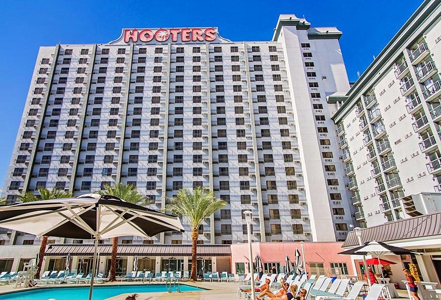 Oyo Hotel And Casino Las Vegas Exteriör bild